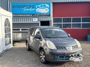 Gebruikte Subframe Nissan Note (E11) 1.4 16V Prijs op aanvraag aangeboden door Franken Autodemontage B.V.