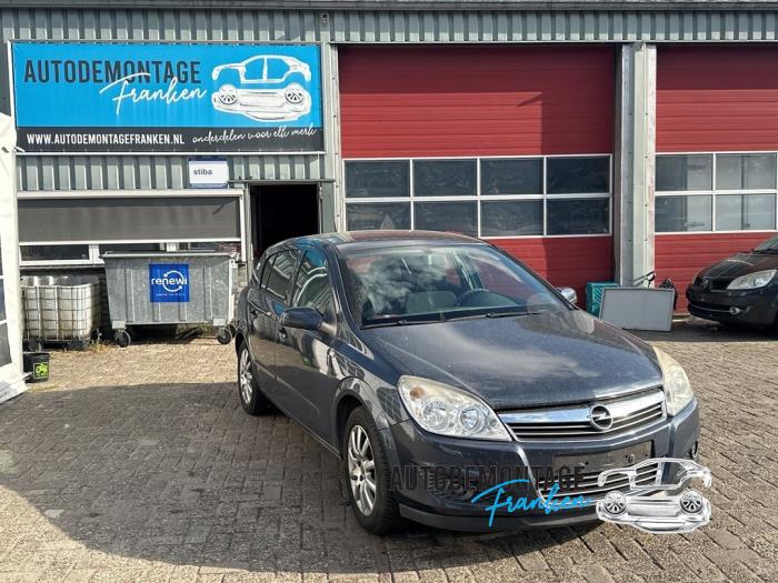 Gebruikte Subframe Opel Astra H (L48) 1.6 16V Prijs op aanvraag aangeboden door Franken Autodemontage B.V.