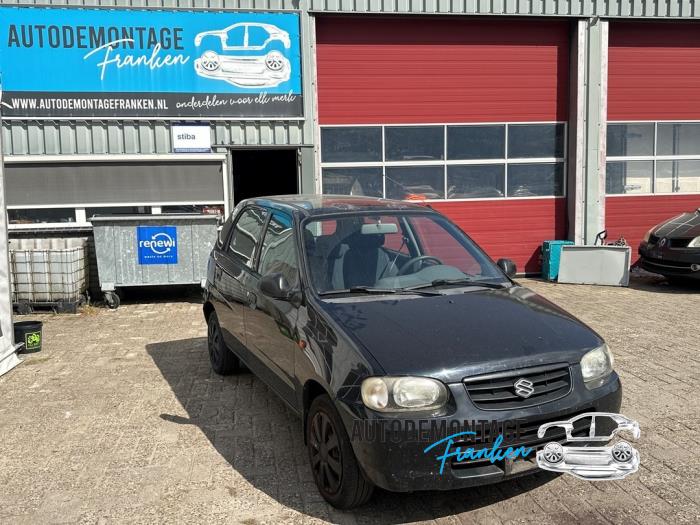 Gebruikte Subframe Suzuki Alto (RF410) 1.1 16V Prijs op aanvraag aangeboden door Franken Autodemontage B.V.