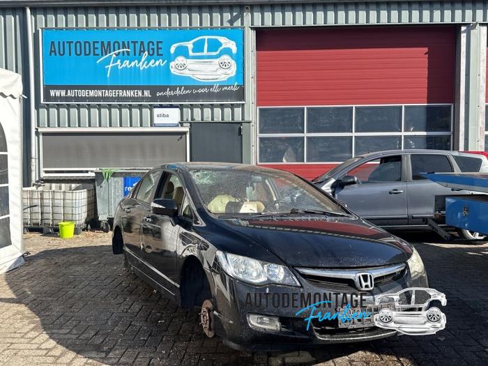 Gebruikte Subframe Honda Civic (FA/FD) 1.3 Hybrid Prijs op aanvraag aangeboden door Franken Autodemontage B.V.