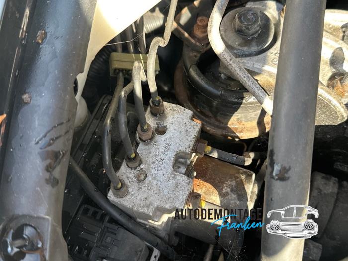 Gebruikte ABS Pomp Honda Civic (FA/FD) 1.3 Hybrid Prijs op aanvraag aangeboden door Franken Autodemontage B.V.