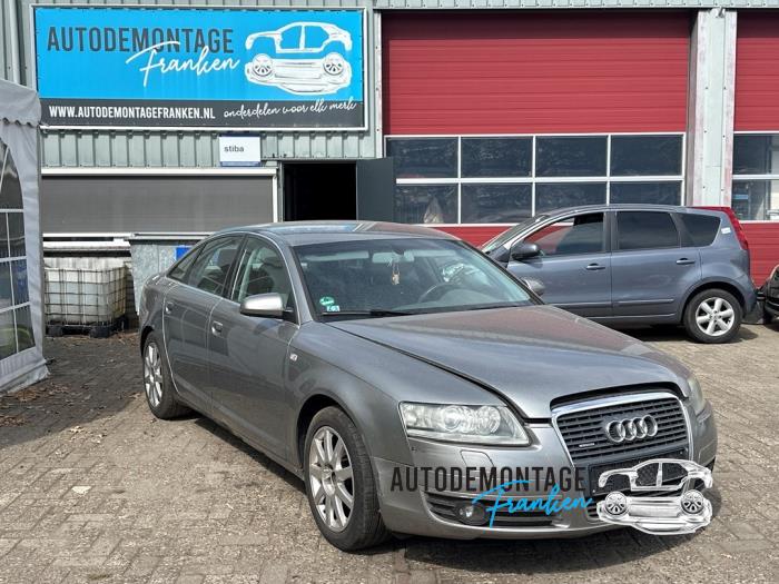 Gebruikte Subframe Audi A6 (C6) 3.2 V6 24V FSI Quattro Prijs op aanvraag aangeboden door Franken Autodemontage B.V.