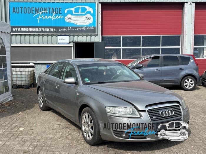 Gebruikte Pomp Airco Audi A6 (C6) 3.2 V6 24V FSI Quattro Prijs € 80,00 Margeregeling aangeboden door Franken Autodemontage B.V.