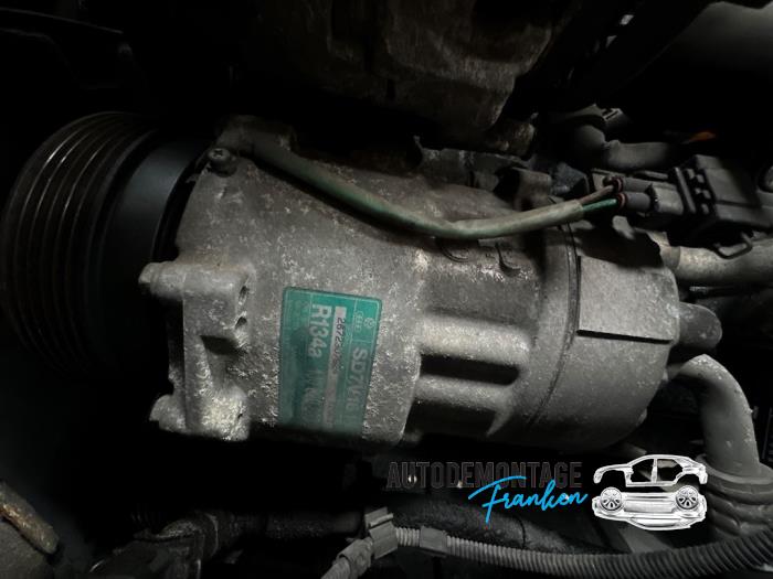 Gebruikte Aircopomp Audi TT (8N3) 1.8 20V Turbo Prijs op aanvraag aangeboden door Franken Autodemontage B.V.