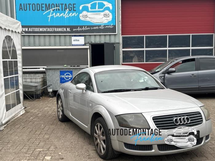 Gebruikte Steekas rechts-voor Audi TT (8N3) 1.8 20V Turbo Prijs op aanvraag aangeboden door Franken Autodemontage B.V.