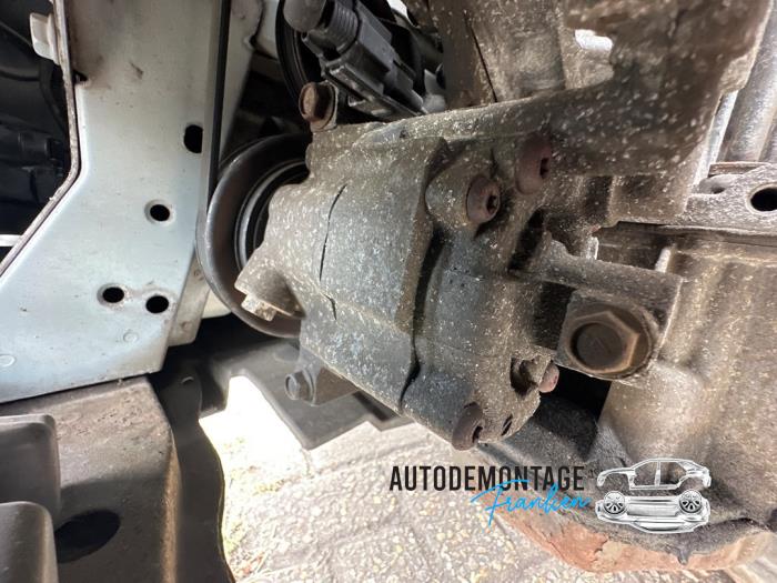 Gebruikte Aircopomp Nissan Micra (K12) Prijs op aanvraag aangeboden door Franken Autodemontage B.V.