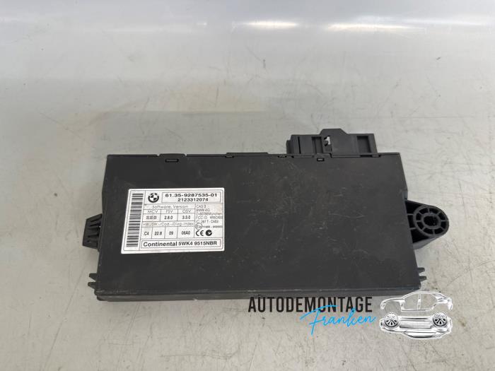 Gebruikte Bodycontrol Module Mini Mini (R56) 1.6 16V Cooper Prijs € 50,00 Margeregeling aangeboden door Franken Autodemontage B.V.
