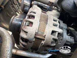 Gebruikte Dynamo Dacia Sandero II 0.9 TCE 12V Prijs op aanvraag aangeboden door Franken Autodemontage B.V.
