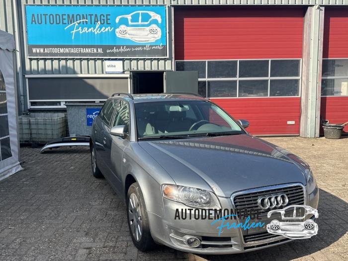 Gebruikte Subframe Audi A4 Avant (B7) 2.0 TFSI 20V Prijs op aanvraag aangeboden door Franken Autodemontage B.V.
