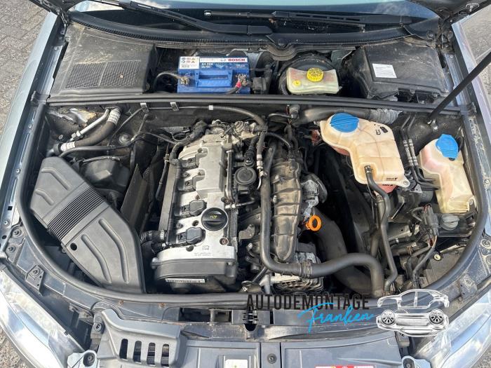 Gebruikte Gasklephuis Audi A4 Avant (B7) 2.0 TFSI 20V Prijs op aanvraag aangeboden door Franken Autodemontage B.V.