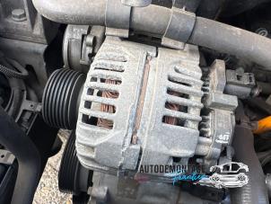 Gebruikte Dynamo Volkswagen Golf IV (1J1) 2.0 Prijs op aanvraag aangeboden door Franken Autodemontage B.V.