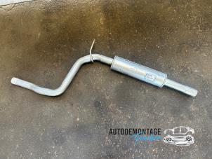 Gebruikte Uitlaat Middendemper Seat Inca (6K9) 1.9 SDI Prijs € 40,00 Margeregeling aangeboden door Franken Autodemontage B.V.