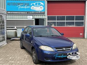Gebruikte Subframe Chevrolet Lacetti (KLAN) 1.4 16V Prijs op aanvraag aangeboden door Franken Autodemontage B.V.