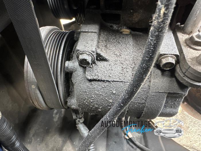 Gebruikte Aircopomp Chevrolet Lacetti (KLAN) 1.4 16V Prijs op aanvraag aangeboden door Franken Autodemontage B.V.