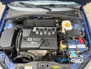 Gebruikte Gasklephuis Chevrolet Lacetti (KLAN) 1.4 16V Prijs op aanvraag aangeboden door Franken Autodemontage B.V.