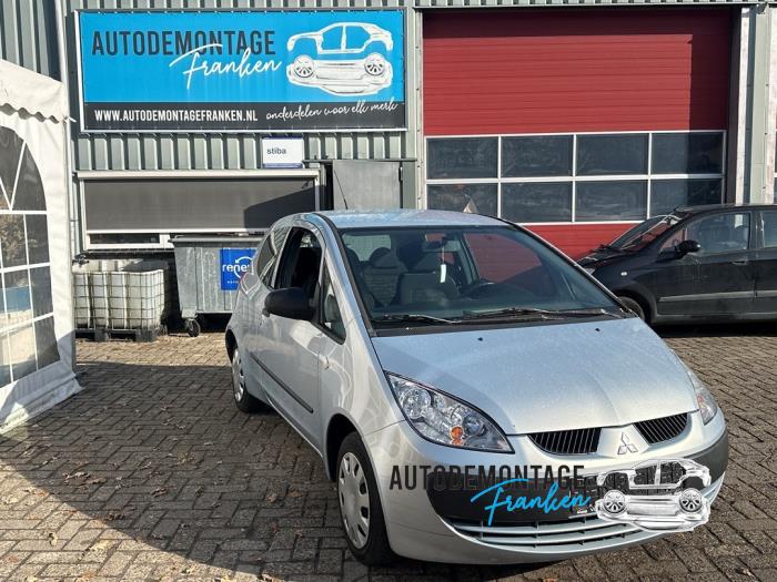 Gebruikte Subframe Mitsubishi Colt (Z2/Z3) 1.1 12V Prijs op aanvraag aangeboden door Franken Autodemontage B.V.