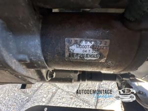 Gebruikte Startmotor Mitsubishi Colt (Z2/Z3) 1.1 12V Prijs op aanvraag aangeboden door Franken Autodemontage B.V.