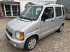 Suzuki Wagon-R+ (SR) 1.2 16V Draagarm links-voor