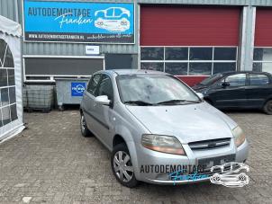 Gebruikte Subframe Chevrolet Kalos (SF48) 1.4 16V Prijs op aanvraag aangeboden door Franken Autodemontage B.V.