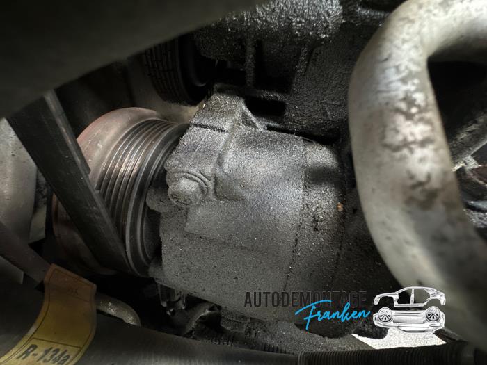 Gebruikte Aircopomp Chevrolet Kalos (SF48) 1.4 16V Prijs op aanvraag aangeboden door Franken Autodemontage B.V.