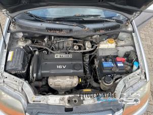 Gebruikte Motor Chevrolet Kalos (SF48) 1.4 16V Prijs op aanvraag aangeboden door Franken Autodemontage B.V.