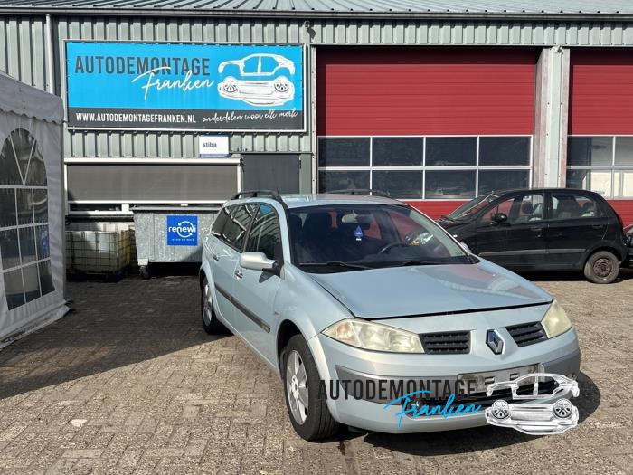 Gebruikte Subframe Renault Megane II Grandtour (KM) 1.6 16V Prijs op aanvraag aangeboden door Franken Autodemontage B.V.