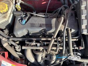 Gebruikte Motor Ford Ka I 1.3i Prijs op aanvraag aangeboden door Franken Autodemontage B.V.