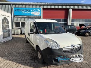 Gebruikte Startmotor Opel Combo 1.3 CDTI 16V ecoFlex Prijs op aanvraag aangeboden door Franken Autodemontage B.V.