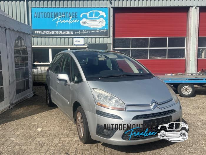 Aircopomp Citroen C4 Picasso (UD/UE/UF), 2007 / 2013 1.8 16V, MPV, Benzine, 1.749cc, 92kW (125pk), FWD, EW7A; 6FY, 2007-02 / 2011-12, UD; UE (Gebruikt)