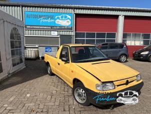 Gebruikte Subframe Skoda Felicia Fun (797) 1.9 D Prijs op aanvraag aangeboden door Franken Autodemontage B.V.