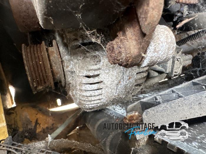 Gebruikte Dynamo Skoda Felicia Fun (797) 1.9 D Prijs op aanvraag aangeboden door Franken Autodemontage B.V.