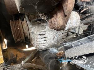 Gebruikte Dynamo Skoda Felicia Fun (797) 1.9 D Prijs op aanvraag aangeboden door Franken Autodemontage B.V.