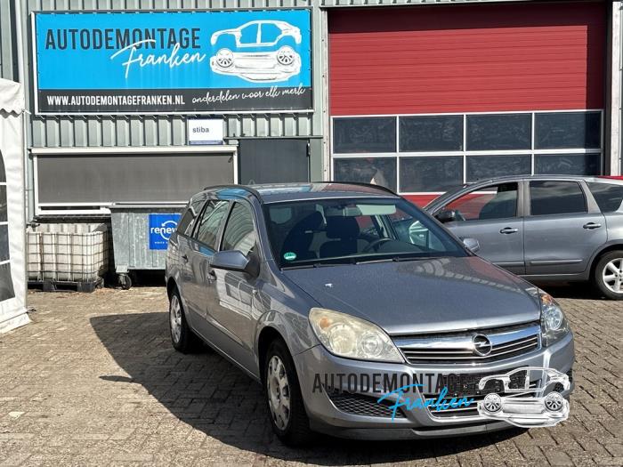 Gebruikte Subframe Opel Astra H SW (L35) 1.7 CDTi 16V Prijs op aanvraag aangeboden door Franken Autodemontage B.V.