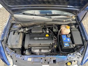 Gebruikte Motor Opel Astra H SW (L35) 1.6 16V Twinport Prijs op aanvraag aangeboden door Franken Autodemontage B.V.