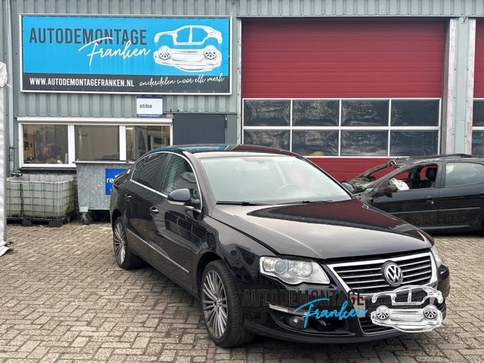 Gebruikte Aircopomp Volkswagen Passat (3C2) 3.2 VR6 FSI 24V 4Motion Prijs op aanvraag aangeboden door Franken Autodemontage B.V.