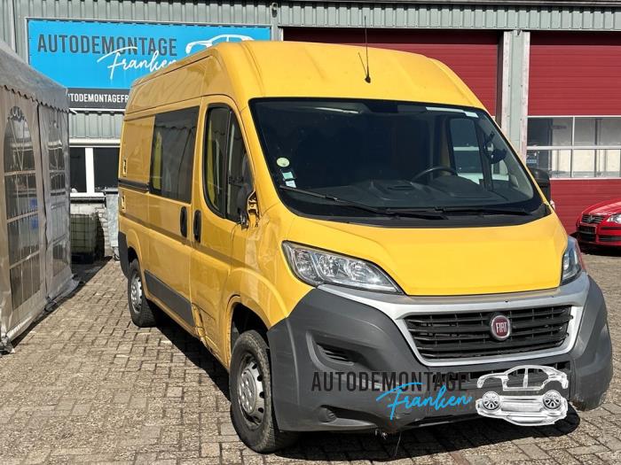 Gebruikte Subframe Fiat Ducato (250) 2.0 D 115 Multijet Prijs op aanvraag aangeboden door Franken Autodemontage B.V.