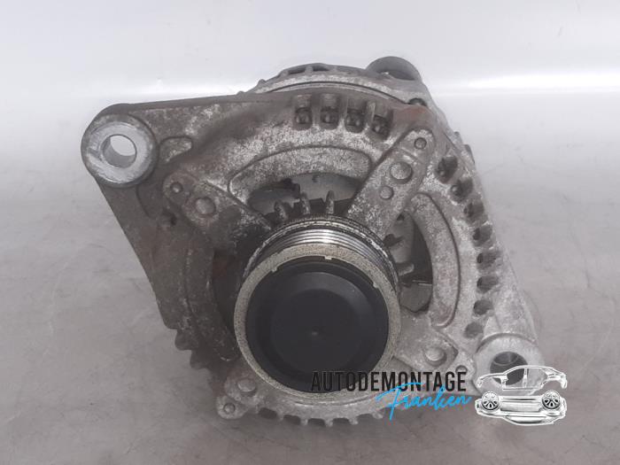 Gebruikte Dynamo Fiat Ducato (250) 2.0 D 115 Multijet Prijs € 200,00 Margeregeling aangeboden door Franken Autodemontage B.V.