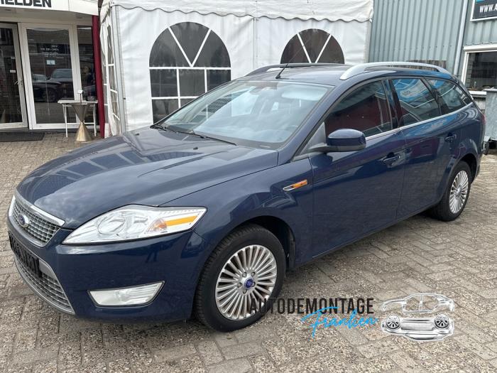 Gebruikte Aandrijfas links-voor Ford Mondeo IV Wagon 1.6 Ti 16V Prijs op aanvraag aangeboden door Franken Autodemontage B.V.