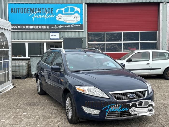 Gebruikte Subframe Ford Mondeo IV Wagon 1.6 Ti 16V Prijs op aanvraag aangeboden door Franken Autodemontage B.V.