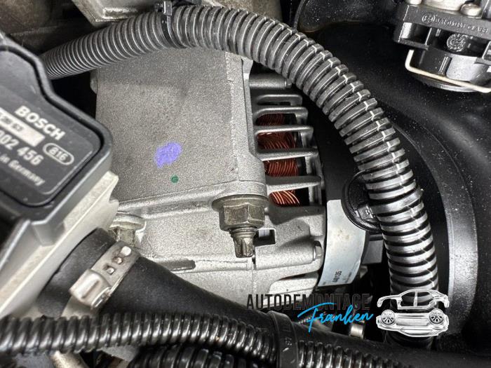 Gebruikte Dynamo Ford Mondeo IV Wagon 1.6 Ti 16V Prijs op aanvraag aangeboden door Franken Autodemontage B.V.