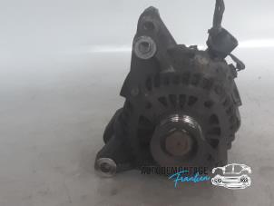 Gebruikte Dynamo Peugeot 206 (2A/C/H/J/S) 1.1 XN,XR Prijs € 35,00 Margeregeling aangeboden door Franken Autodemontage B.V.