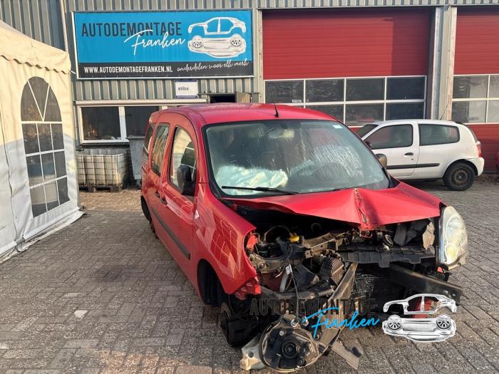 Gebruikte Motor Renault Kangoo/Grand Kangoo (KW) 1.5 dCi 70 Prijs op aanvraag aangeboden door Franken Autodemontage B.V.