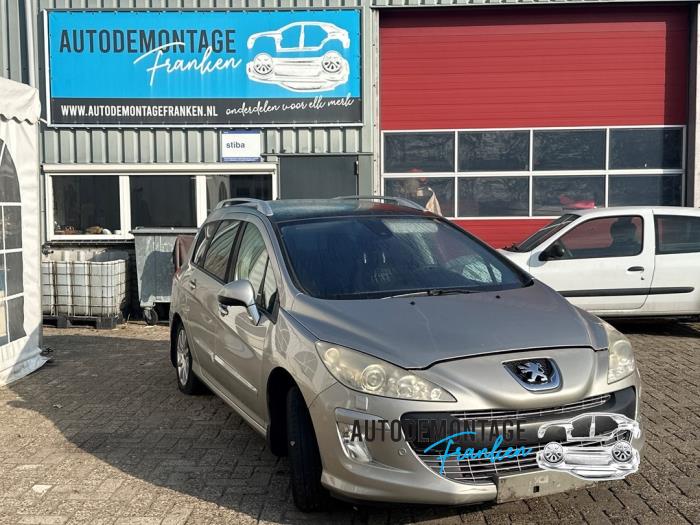 Gebruikte Subframe Peugeot 308 SW (4E/H) 1.6 16V THP Autom. Prijs op aanvraag aangeboden door Franken Autodemontage B.V.