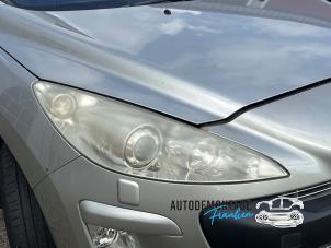 Gebruikte Koplamp rechts Peugeot 308 SW (4E/H) 1.6 16V THP Autom. Prijs op aanvraag aangeboden door Franken Autodemontage B.V.