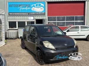 Gebruikte Subframe Daihatsu Sirion 2 (M3) 1.3 16V DVVT Prijs op aanvraag aangeboden door Franken Autodemontage B.V.