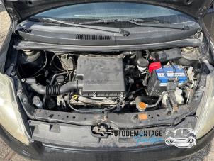 Gebruikte Motor Daihatsu Sirion 2 (M3) 1.3 16V DVVT Prijs op aanvraag aangeboden door Franken Autodemontage B.V.