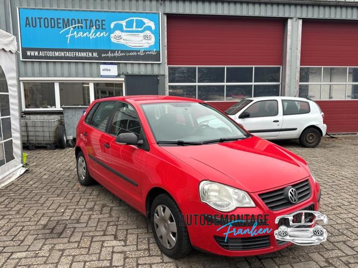 Gebruikte Subframe Volkswagen Polo IV (9N1/2/3) 1.4 TDI 70 Prijs op aanvraag aangeboden door Franken Autodemontage B.V.