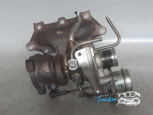 Gebruikte G-lader Renault Clio IV Estate/Grandtour (7R) 0.9 Energy TCE 12V Prijs € 150,00 Margeregeling aangeboden door Franken Autodemontage B.V.