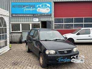 Gebruikte Subframe Suzuki Alto (RF410) 1.1 16V Prijs op aanvraag aangeboden door Franken Autodemontage B.V.