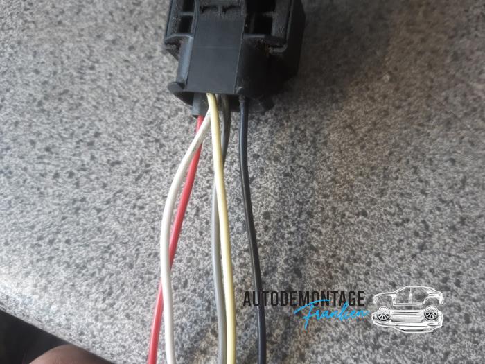 Lambda Sonde van een Fiat Ducato (250) 2.0 D 115 Multijet 2016